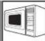 SHARP R879WH - FONCTIONNEMENT A VIDE - 1
