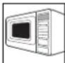 SHARP R879WH - HINWEIS: - 3