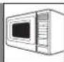 SHARP R879WH - RICKTES PERKUN MENUS - 1