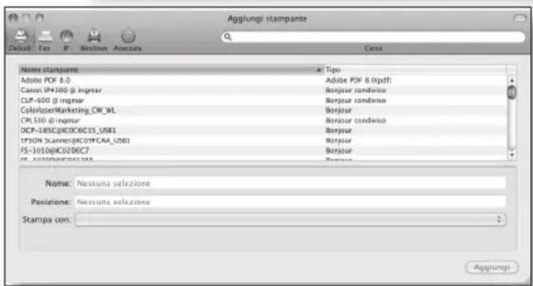 SEH PS03a - Informazioni sulla funzionalità veloce – Stampare in Mac OS X – - 6