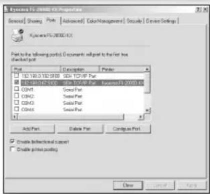 SEH PS01a - Informações para obter rapidamente a operacionalidade - Imprimir em Windows - - 8