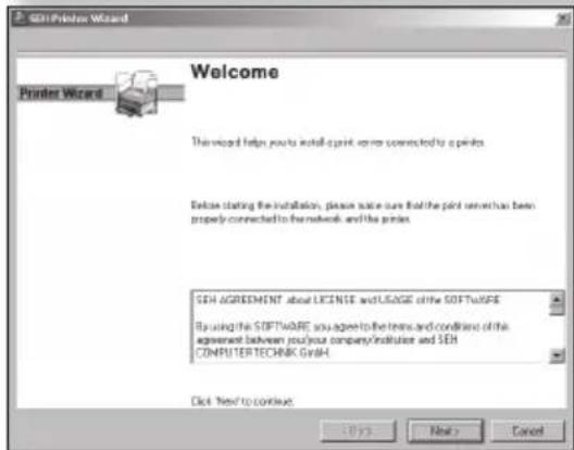 SEH PS01a - Information about a Fast Operational Readiness - Printing in Windows - - 6