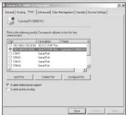 SEH PS26 - Information about a Fast Operational Readiness – Printing in Windows – - 8