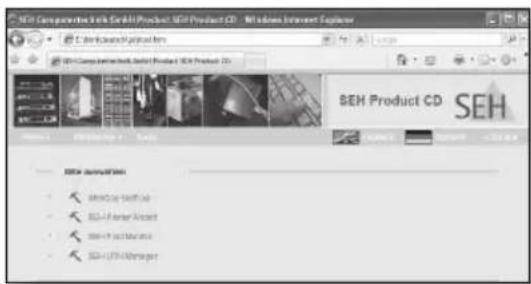 SEH PS26 - Information zur schnellen Funktionsbereitschaft – Drucken unter Windows - 3