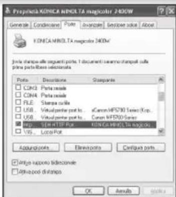 SEH PS26 - Informazioni sulla funzionalità veloce – Stampare in Windows – - 5
