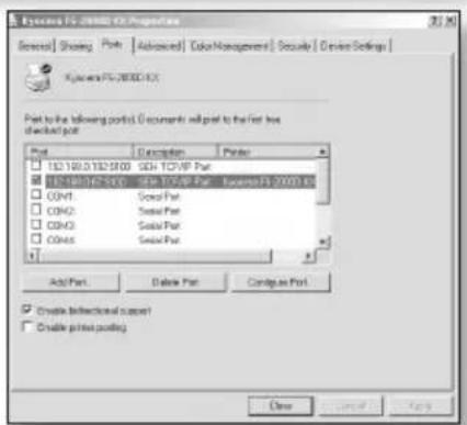 SEH PS56 - Informações para obter rapidamente a operacionalidade – Imprimir em Windows – - 6