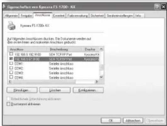 SEH PS56 - Information zur schnellen Funktionsbereitschaft – Drucken unter Windows - 6