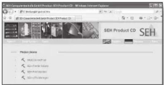SEH PS56 - Informations sur un fonctionnement rapide – Imprimer sous Windows – - 3