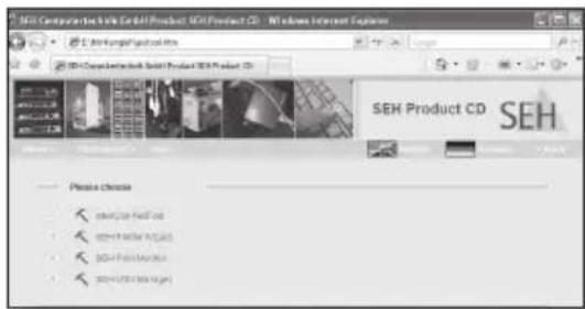 SEH PS56 - Information about a Fast Operational Readiness – Printing in Windows – - 5