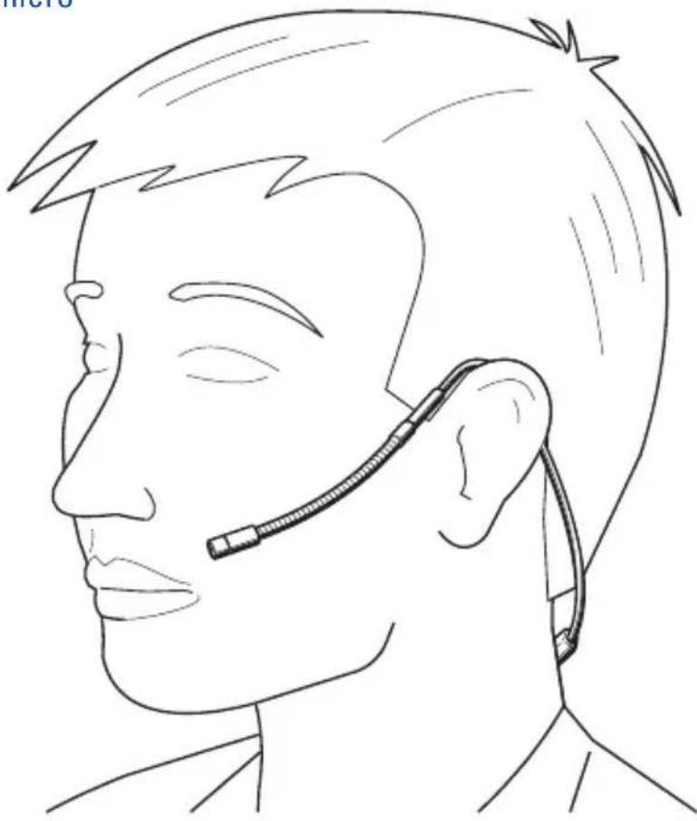 SENNHEISER HS253 - Pointsforts - 1