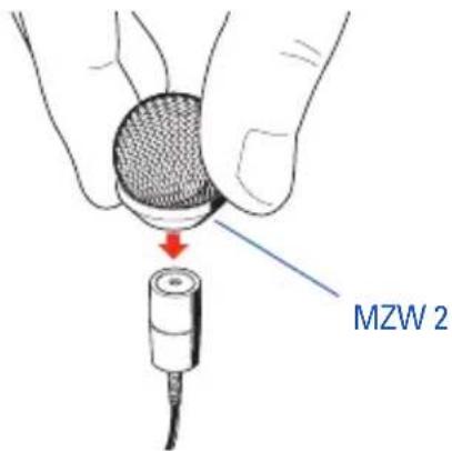 SENNHEISER HS253 - Windshields - 1