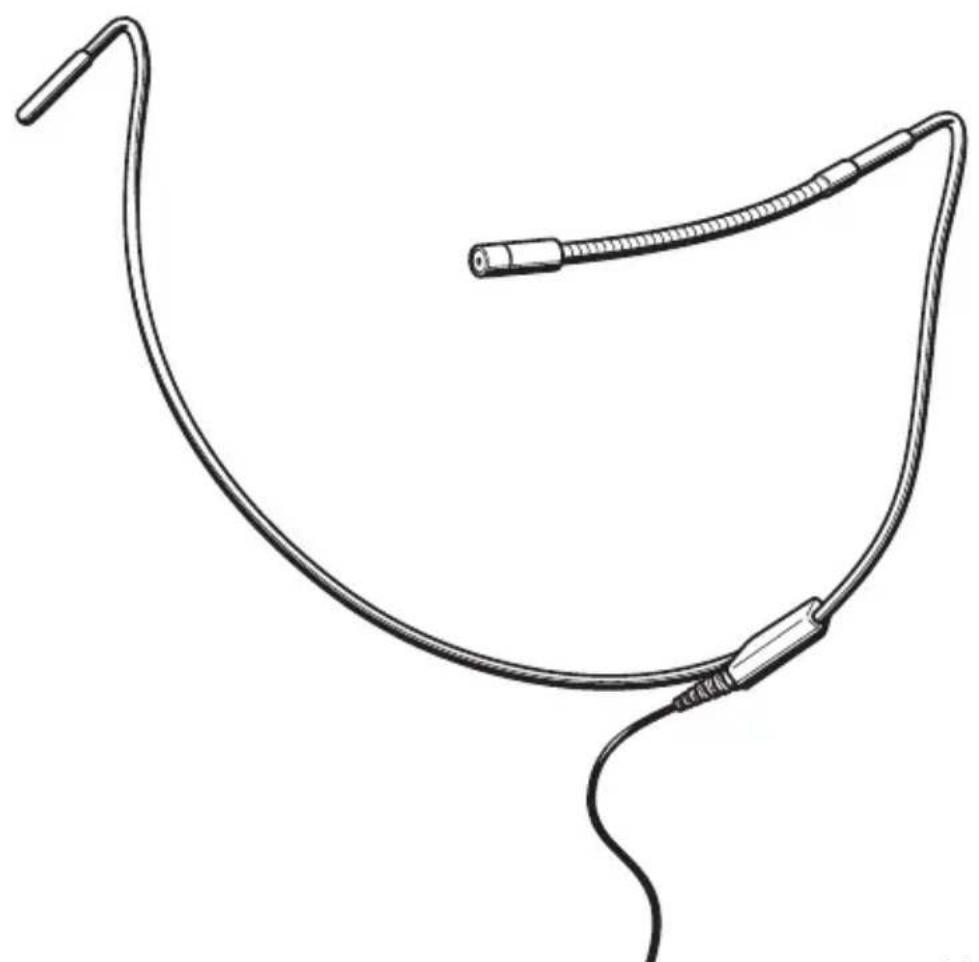 SENNHEISER HS253 - HS 2 HS 2-1 - 4