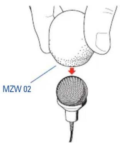 SENNHEISER HS253 - Windshields - 2