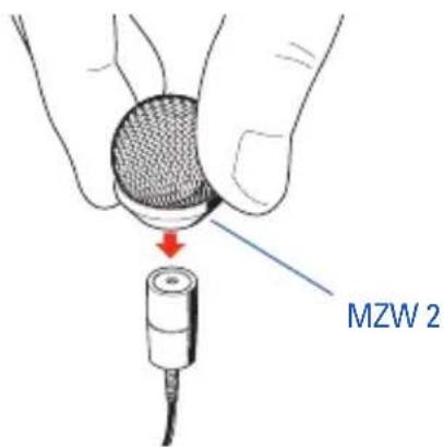 SENNHEISER HS253 - Augmentation des aigus - 1