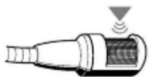 SENNHEISER HSP 4 - Cleaning the sound inlet basket - 2