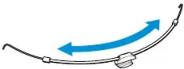 SENNHEISER HSP 4 - Adjusting the neckband - 1