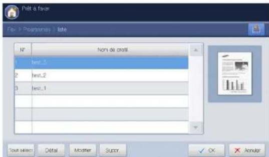 SAMSUNG SCX8030ND - Utilisation de programmes - 2