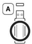 SAMSUNG SCX8030ND - À propos des périphériques à mémoire flash USB - 1
