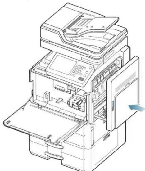 SAMSUNG SCX8030ND - Remplacement de l'unité d'imagerie - 12