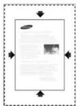 SAMSUNG SCX8030ND - Impression d'un document sur un format de papier donné - 1