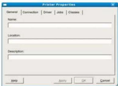 SAMSUNG SCX8030ND - Configuration des propriétés de l'imprimante - 1