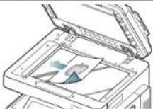 SAMSUNG SCX8030ND - Sélection de l'orientation des originaux - 6