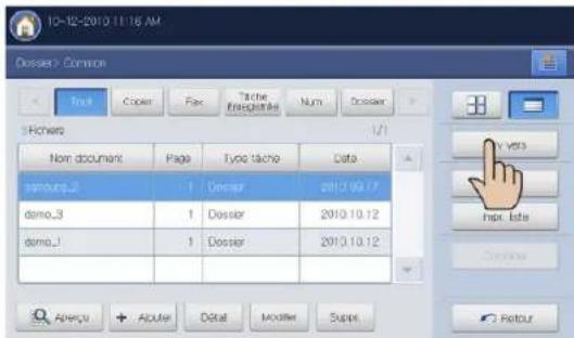 SAMSUNG SCX8030ND - Email - 2