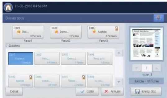 SAMSUNG SCX8030ND - Dossier - 4
