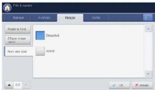 SAMSUNG SCX8030ND - Num vers bord - 1