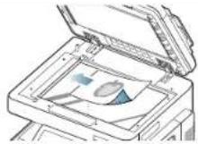 SAMSUNG SCX8030ND - Sélection de l'orientation des originaux - 3