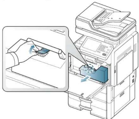 SAMSUNG SCX8030ND - Remplacement de l'unité d'imagerie - 2