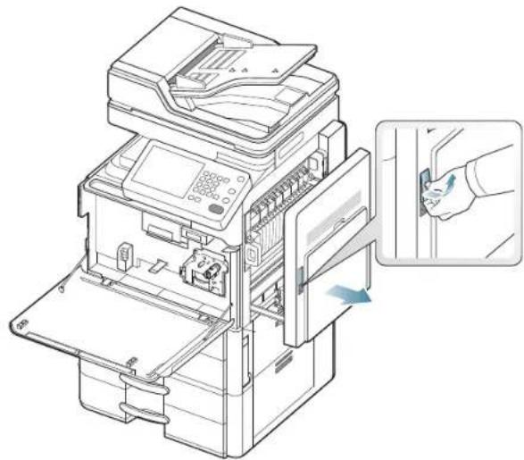 SAMSUNG SCX8030ND - Remplacement de l'unité d'imagerie - 3