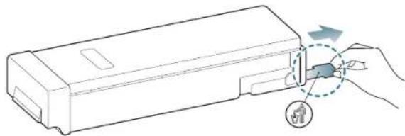 SAMSUNG SCX8030ND - Remplacement de la cartouche de toner - 5