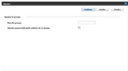 SAMSUNG SCX8030ND - Regrouper des adresses dans un carnet d'adresses de groupes - 3