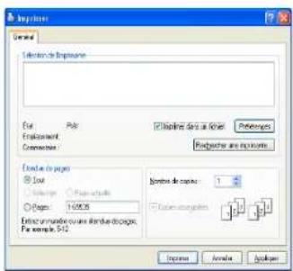 SAMSUNG SCX8030ND - Impression dans un fichier (PRN) - 1