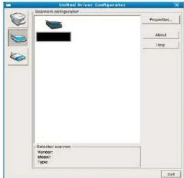 SAMSUNG SCX8030ND - Numérisation - 1