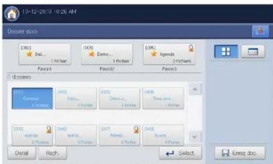 SAMSUNG SCX8030ND - Dossier - 1
