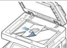 SAMSUNG SCX8030ND - Sélection de l'orientation des originaux - 11