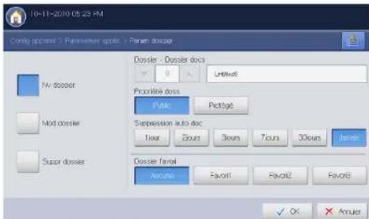 SAMSUNG SCX8030ND - Nv dossier - 1