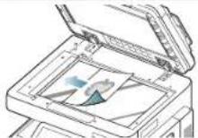 SAMSUNG SCX8030ND - Sélection de l'orientation des originaux - 5