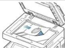 SAMSUNG SCX8030ND - Sélection de l'orientation des originaux - 3