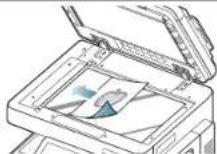 SAMSUNG SCX8030ND - Sélection de l'orientation des originaux - 5