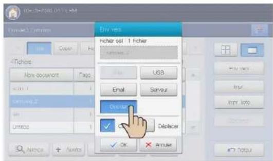 SAMSUNG SCX8030ND - Dossier - 3