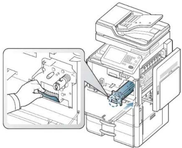 SAMSUNG SCX8030ND - Remplacement de l'unité d'imagerie - 11