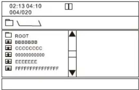 SALORA DVP 7017 - UTILISATION DE LA FONCTION DE REPETITION - 1