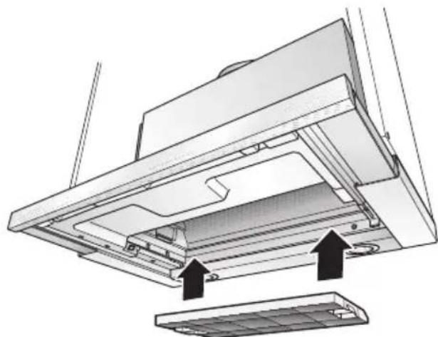 SIEMENS LI48930 - Montar el filtro: - 1