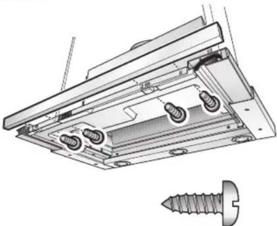 SIEMENS LI48930 - Op de uitschuifbare filterhouder moet een handgreep worden gemonteerd. - 2