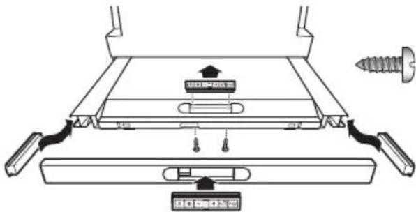 SIEMENS LI48930 - Déplacement du bandeau de commande - 1