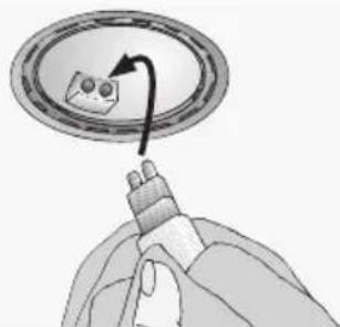 SIEMENS LI48930 - Auswechseln der Lampen - 2