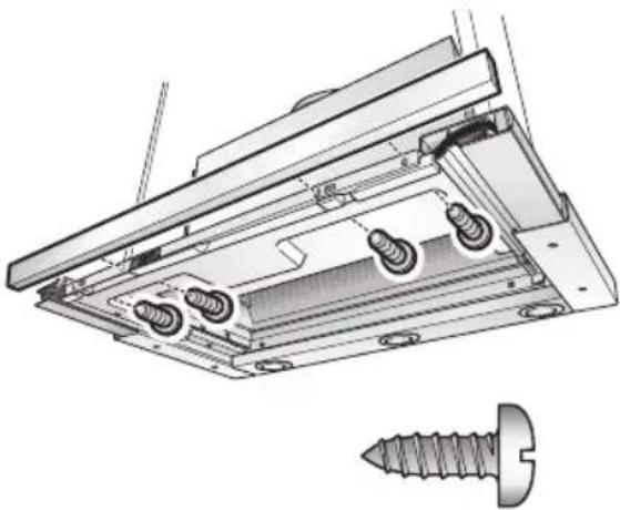 SIEMENS LI48930 - Montaggio della maniglia integrata: Sul filtro estraibile deve essere già montata una maniglia integrata. - 2